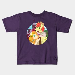 Bright Mac and Pear Butter Kids T-Shirt